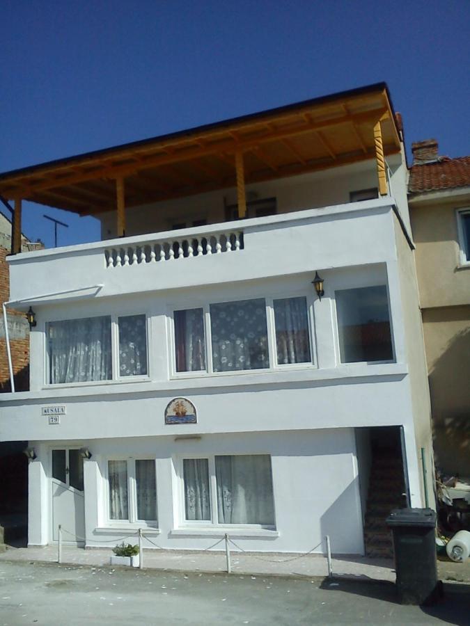 A Pousada Casa Branca Sozopol Exterior foto