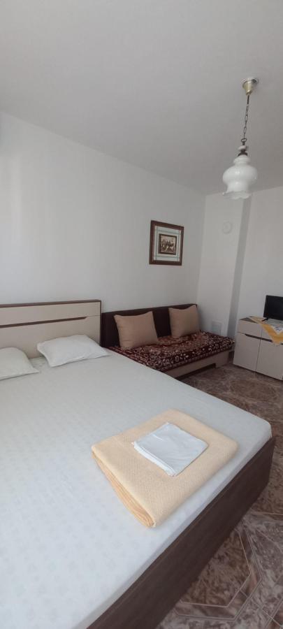 A Pousada Casa Branca Sozopol Exterior foto