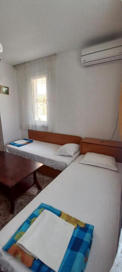 A Pousada Casa Branca Sozopol Exterior foto