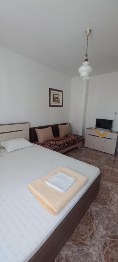 A Pousada Casa Branca Sozopol Exterior foto