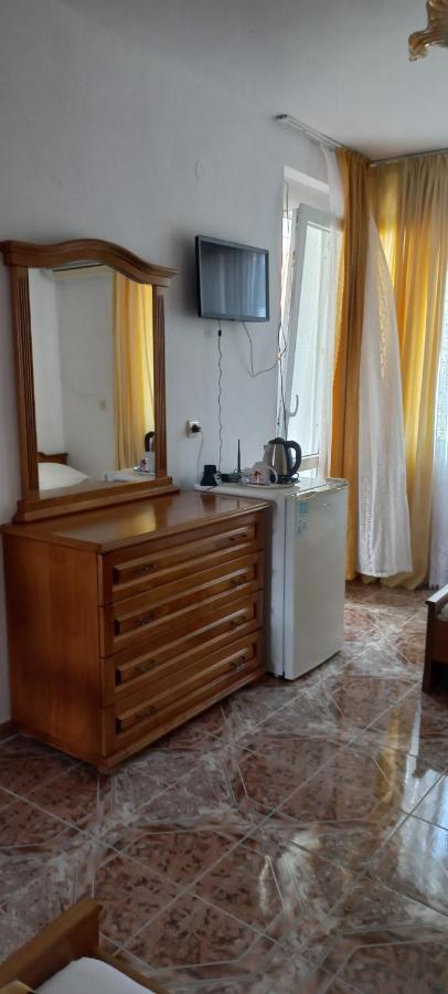 A Pousada Casa Branca Sozopol Exterior foto