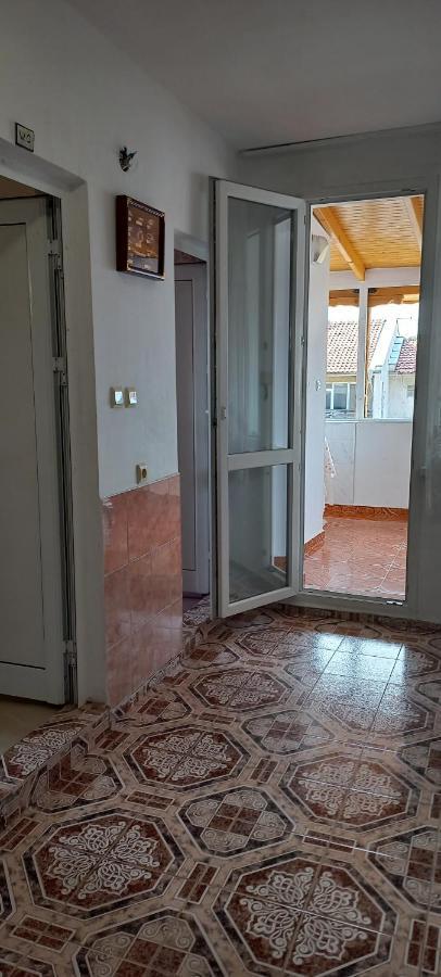 A Pousada Casa Branca Sozopol Exterior foto