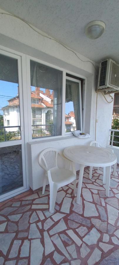 A Pousada Casa Branca Sozopol Exterior foto