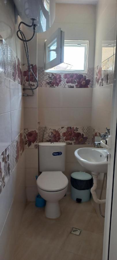 A Pousada Casa Branca Sozopol Exterior foto