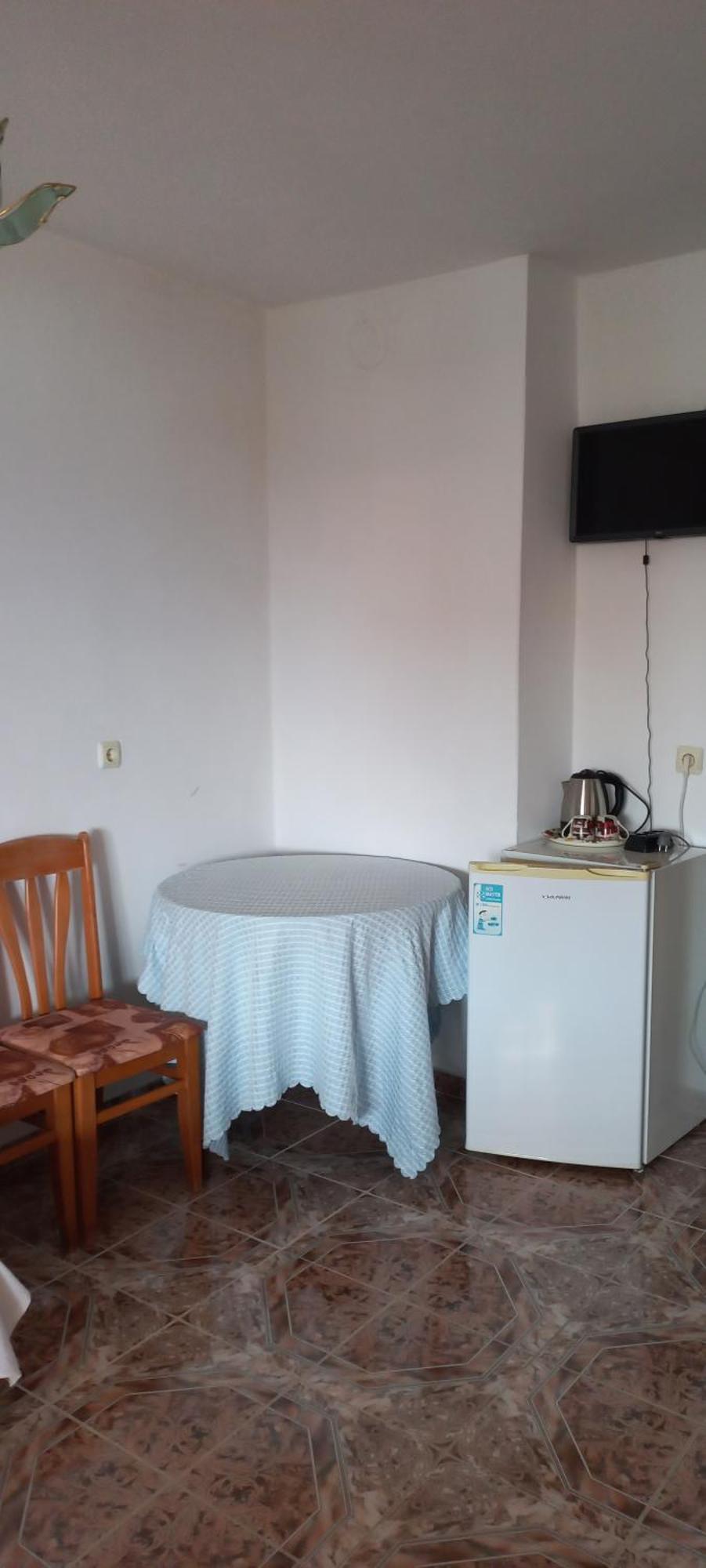 A Pousada Casa Branca Sozopol Exterior foto
