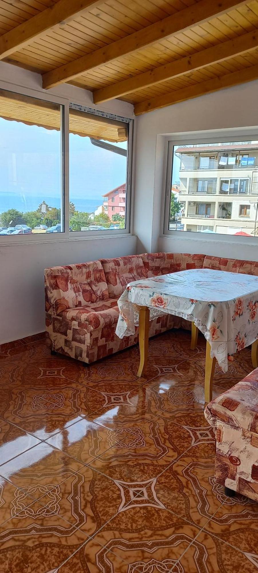 A Pousada Casa Branca Sozopol Exterior foto
