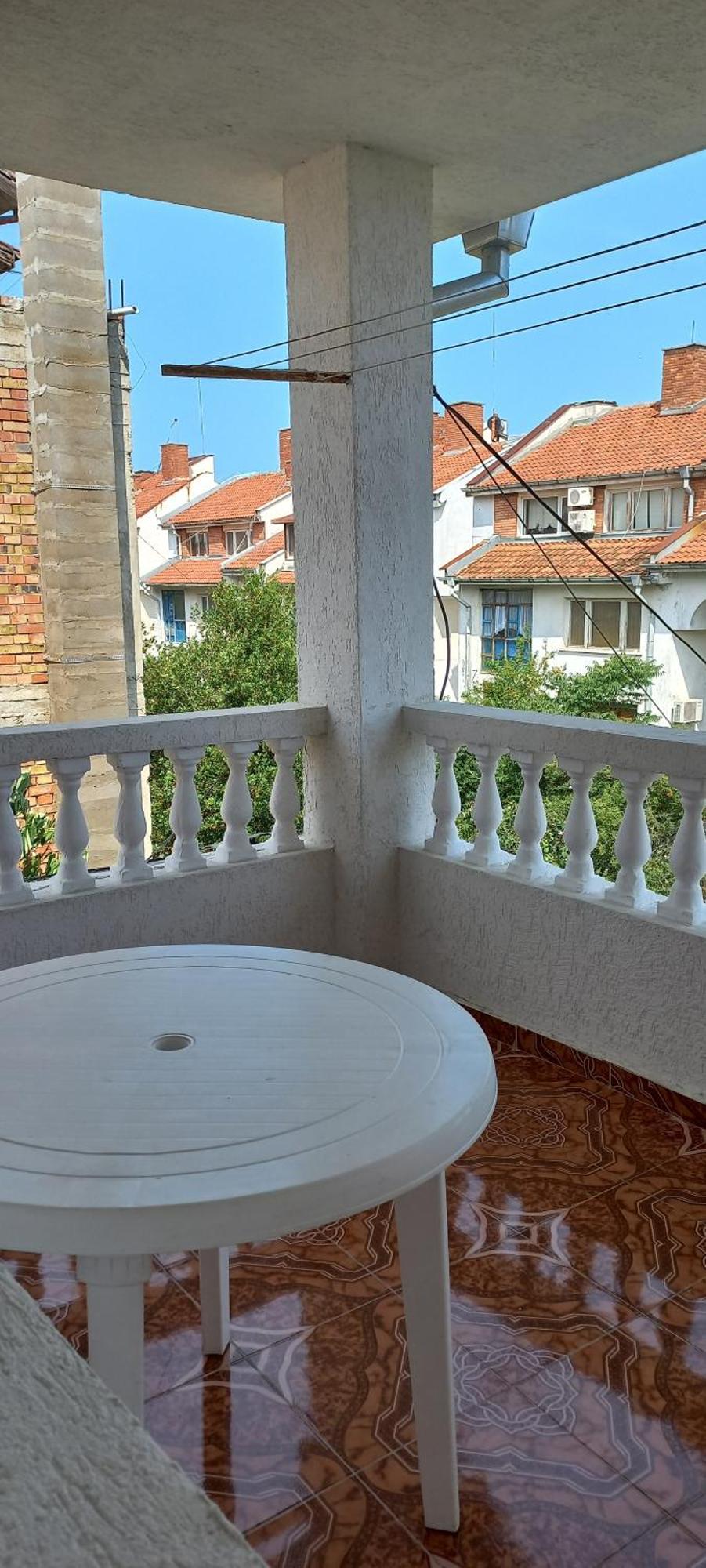 A Pousada Casa Branca Sozopol Exterior foto